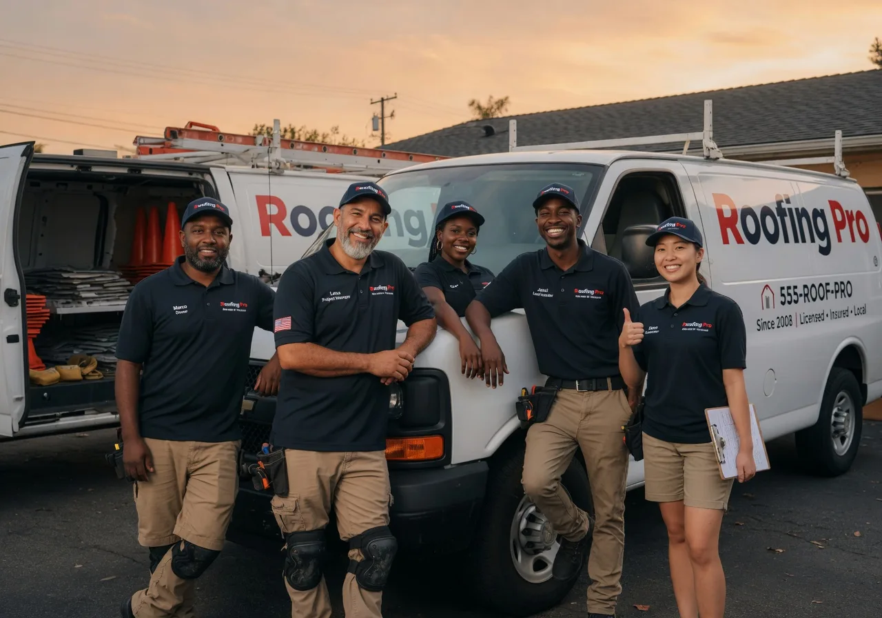 Roof Repair Near Me company in Ruston, LA